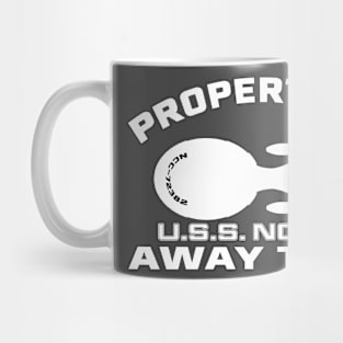 nomad 3 Mug